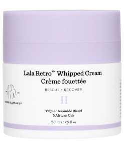 Drunk Elephant Lala Retro™ Nourishing Whipped Refillable Moisturizer 50ml
