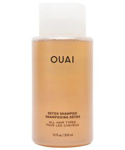 OUAI Detox Clarifying Shampoo with Apple Cider Vinegar 300ml