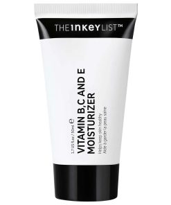 The INKEY List Vitamin B, C, and E Moisturizer