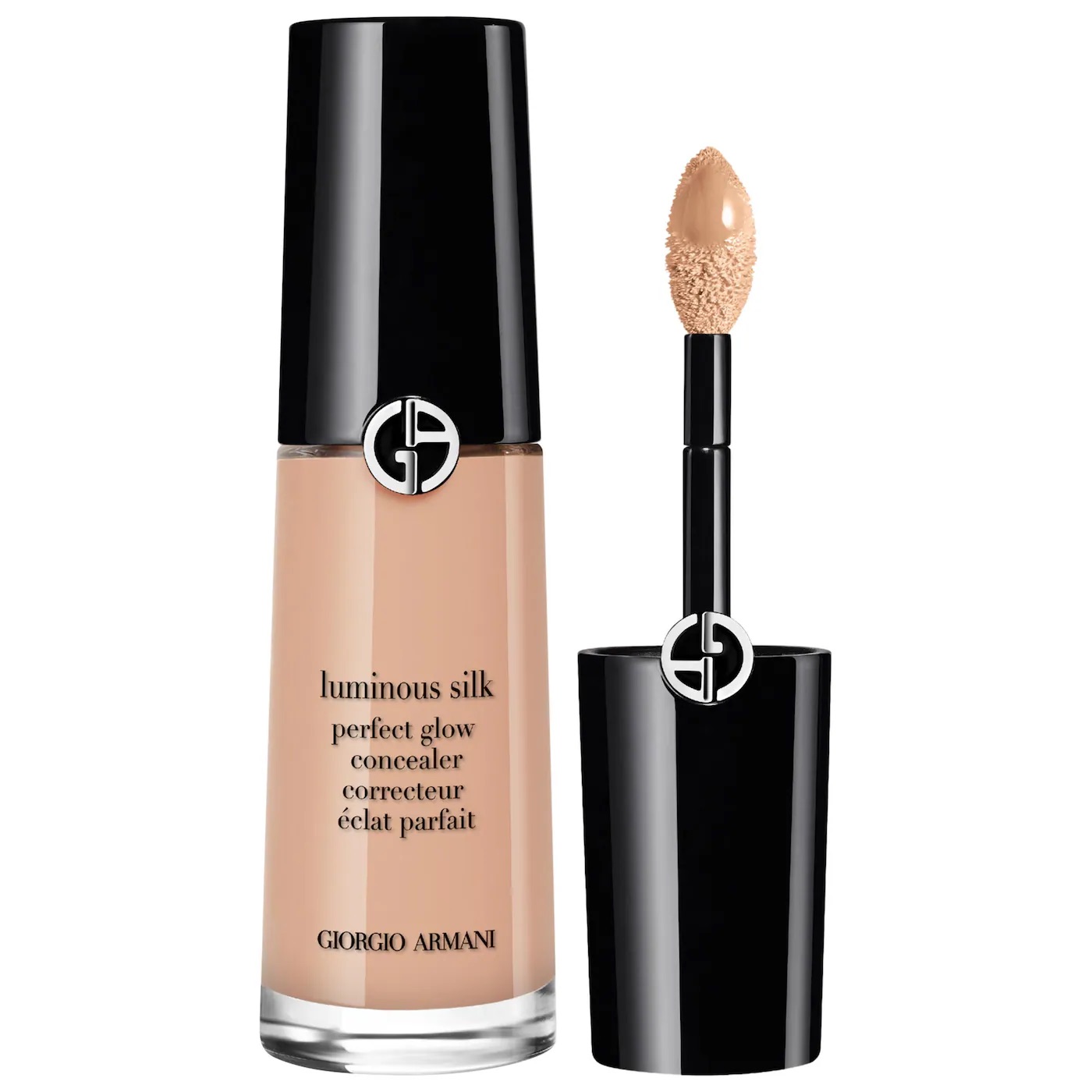 Armani Beauty Luminous Silk Hydrating Face and Under-Eye Concealer