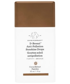 Drunk Elephant D-Bronzi™ Bronzing Drops with Peptides