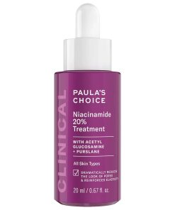 Paula's Choice  CLINICAL Niacinamide 20% Treatment 20ml