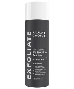 Paula's Choice  Skin Perfecting 2% BHA Exfoliating Toner for Clear Skin 118ml