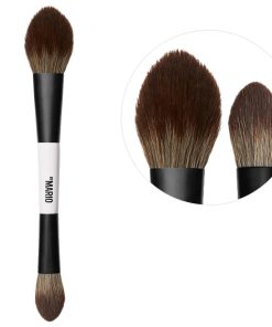 MAKEUP BY MARIO F3 Dual-Ended Precision Powder Brush