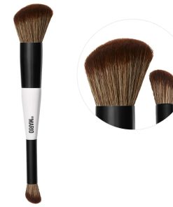 MAKEUP BY MARIO F1 Dual-Ended Contour and Blush Brush