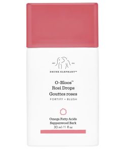 Drunk Elephant O-Bloos™ Rosi Blush Drops with Vitamin F