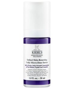 Kiehl's Since 1851  Micro-Dose Anti-Aging Retinol Serum with Ceramides & Peptide 30ml