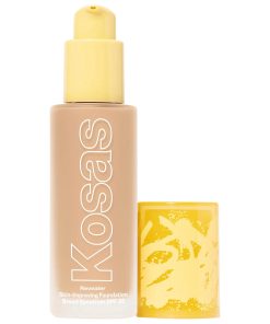 Kosas Revealer Skin-Improving Foundation SPF 25 with Hyaluronic Acid and Niacinamide