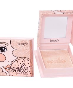 Benefit Cosmetics Cookie and Tickle Shimmer Finish Powder Highlighters