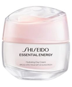 Shiseido  Essential Energy Hydrating Day Cream SPF 20 50ml