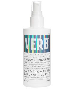 Verb  High Shine, Glossy Shine Spray with Heat Protection 193ml