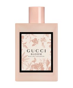 Gucci Bloom Eau de Toilette with Jasmine, Tuberose, and Neroli 100ml