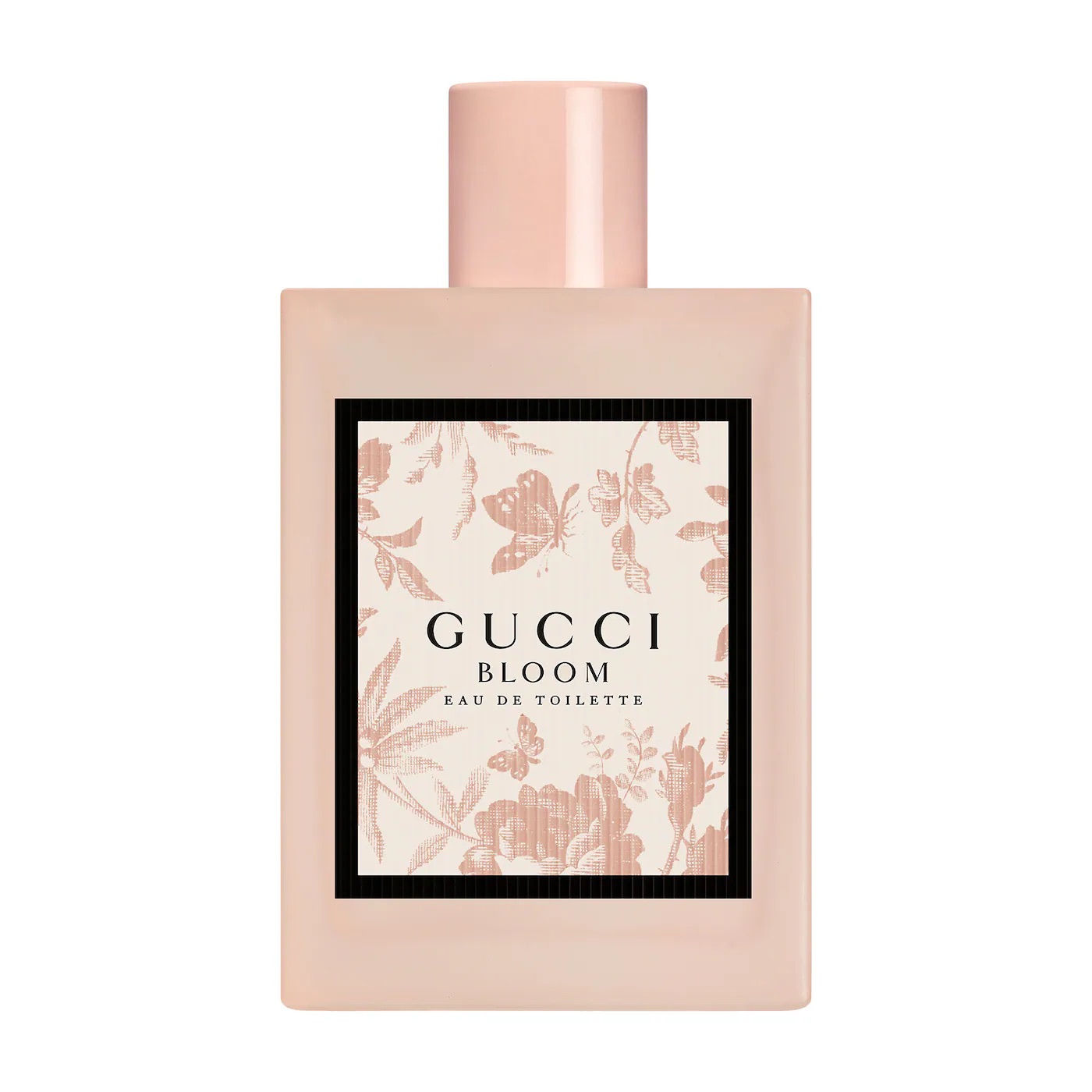 Gucci Bloom Eau de Toilette with Jasmine, Tuberose, and Neroli 100ml