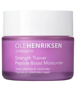 OLEHENRIKSEN  Strength Peptide Barrier Boost Moisturizer with Hyaluronic Acid and Niacinamide