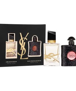 Yves Saint Laurent Mini Black Opium & Libre Eau de Parfum Set