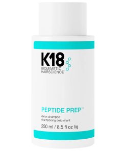 K18 Biomimetic Hairscience PEPTIDE PREP™ Clarifying Detox Shampoo 250ml