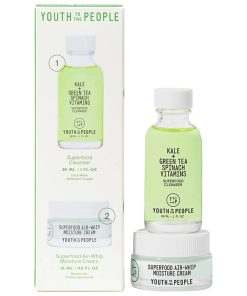 Youth To The People Youth Stacks™: Daily Skin Health Your Way for Pores and Oiliness