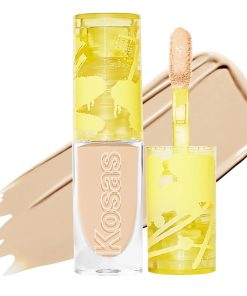 Kosas MINI Revealer Super Creamy + Brightening Concealer with Caffeine and Hyaluronic Acid