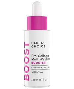 Paula's Choice  Pro Collagen Multi-Peptide Booster for Firmer, Smoother Skin 20ml