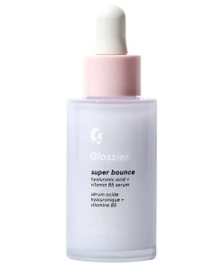 Glossier Super Bounce Hyaluronic Acid + Vitamin B5 Hydrating Face Serum