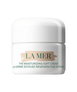 La Mer  The Moisturizing Soft Cream Moisturizer for Hydration and Barrier Repair 15ml