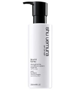shu uemura  Izumi Tonic Strengthening & Thickening Rice Water Conditioner 250ml