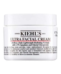 Kiehl's Since 1851  Ultra Facial Refillable Moisturizing Cream with Squalane 50ml