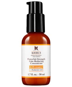 Kiehl's Since 1851  Powerful-Strength Vitamin C Serum for Glow & Fine Lines 50ml