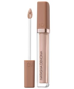 NATASHA DENONA Hy-Glam Brightening & Hydrating Medium to Full Coverage Crease Proof Serum Concealer