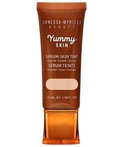 Danessa Myricks Beauty Yummy Skin Soothing Serum Skin Tint Foundation with Peptides + Ceramides