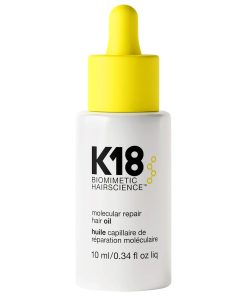 K18 Biomimetic Hairscience Molecular Repair Hair Oil 10ml