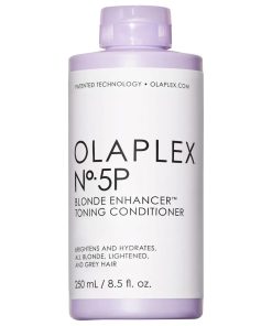 Olaplex No.5P Blonde Hair Hydrating & Brightening Purple Toning Conditioner