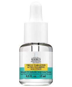 Kiehl's Since 1851  Truly Targeted Acne-Clearing Liquid Pimple Patch with Salicylic Acid 15ml