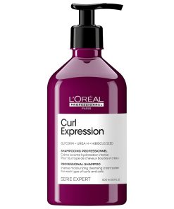 L'Oréal Professionnel  Curl Expression Moisture Shampoo 500ml