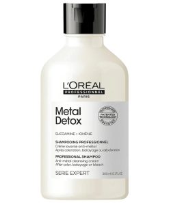 L'Oréal Professionnel Metal Detox Sulfate Free Shampoo For Hair Repair 300ml