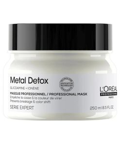 L'Oréal Professionnel  Metal Detox Hair Mask For Hair Repair 250ml