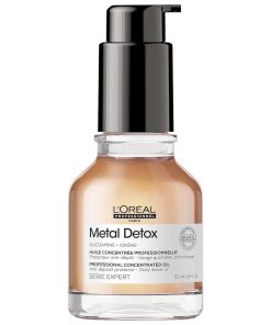 L'Oréal Professionnel  Metal Detox Anti-Breakage Hair Oil 50ml