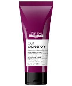 L'Oréal Professionnel  Curl Expression Moisturizing Leave-In Cream 200ml