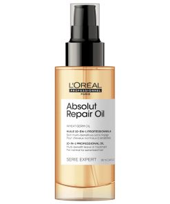 L'Oréal Professionnel  Absolut Repair 10-In-1 Hair Oil for Dry Hair 90ml