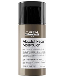 L'Oréal Professionnel  Absolut Repair Molecular Leave-In Conditioner for Bond Building 100ml