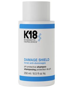 K18 Biomimetic Hairscience DAMAGE SHIELD pH Protective Shampoo 250ml