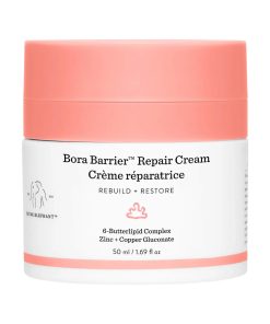 Drunk Elephant Bora Barrier Rich Repair Refillable Cream with 6-Butterlipid Complex 50ml