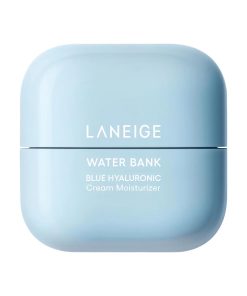 LANEIGE Water Bank Blue Hyaluronic Cream Moisturizer for Moisture Barrier Repair
