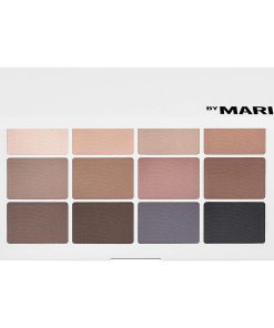 MAKEUP BY MARIO Master Mattes® Eyeshadow Palette: The Neutrals