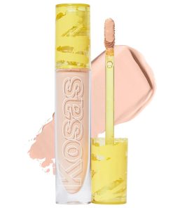 Kosas  Revealer Super Creamy + Brightening Concealer with Caffeine and Hyaluronic Acid