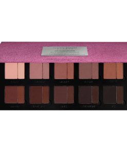 Danessa Myricks Beauty  Groundwork: Blooming Romance - Palette For Eyes, Brows, Face & Lips