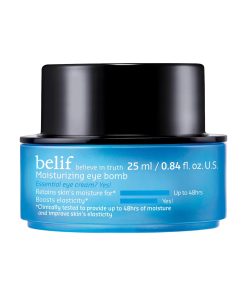belif Moisturizing Eye Bomb with Peptide and Ceramide