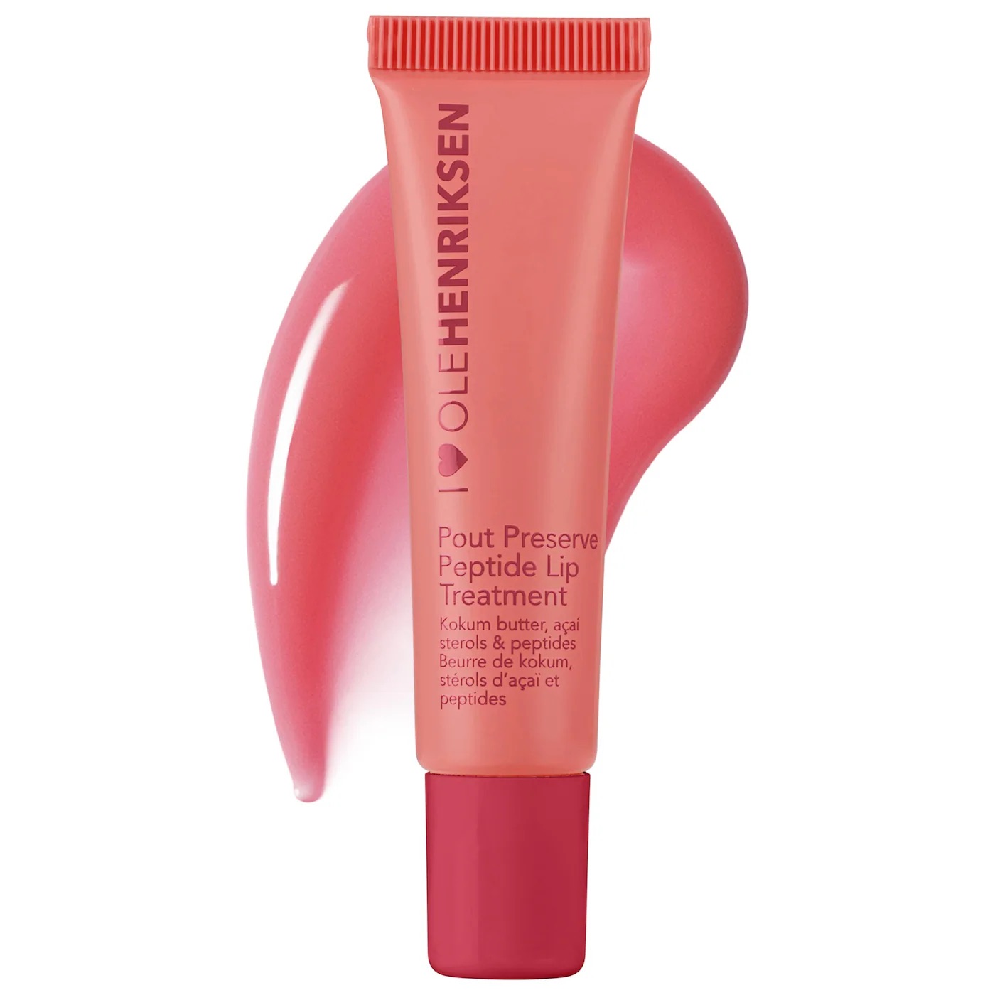 OLEHENRIKSEN Pout Preserve Hydrating Peptide Lip Treatment - Image 5