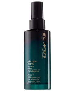 shu uemura  Ultimate Reset Repairing Night Serum for Damaged Hair 90ml