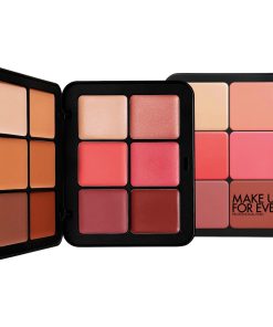 MAKE UP FOR EVER  HD Skin Face Essentials Long-Lasting Full Face Cream Palette